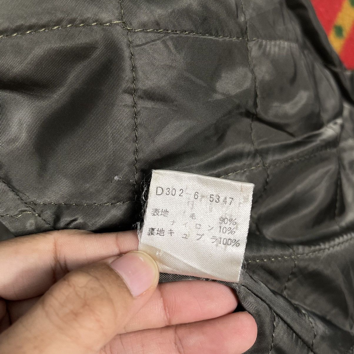 Japanese Brand Ball Donna Modern Classic Design Button Cropped Jacket Size US M / EU 48-50 / 2 - 17 Thumbnail