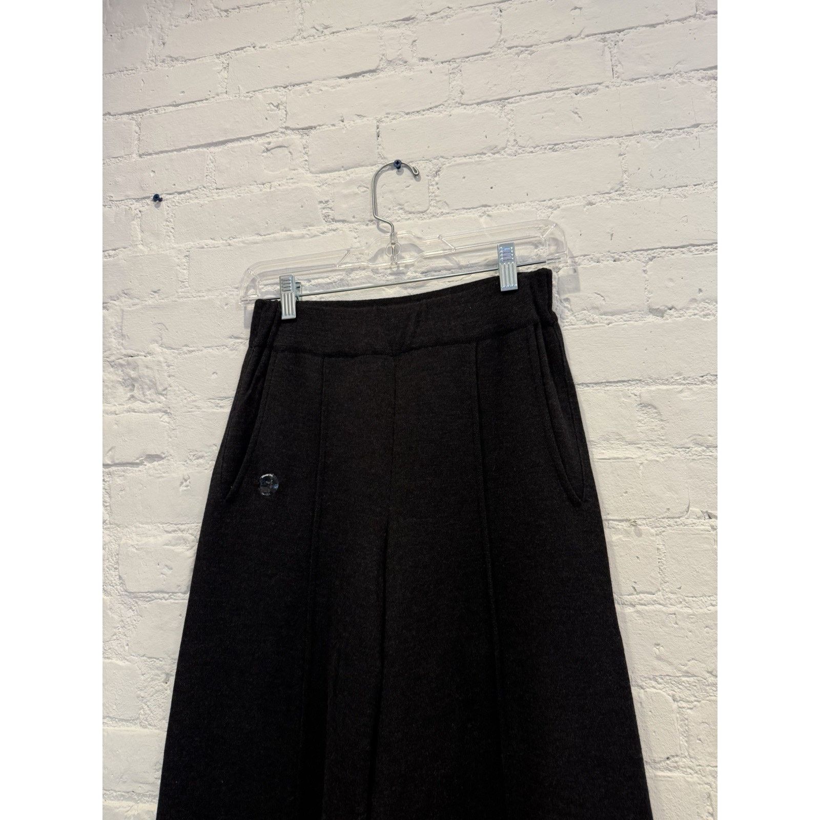 Other Sheep Inc Flow Trousers Size XS NWT Retail *$350* Size 27" / US 4 / IT 40 - 3 Thumbnail