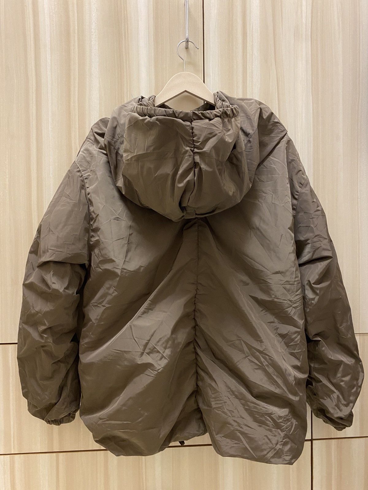 Final Home × Issey Miyake Issey Miyake Final Home Polyester Down Jacket Size US M / EU 48-50 / 2 - 13 Thumbnail
