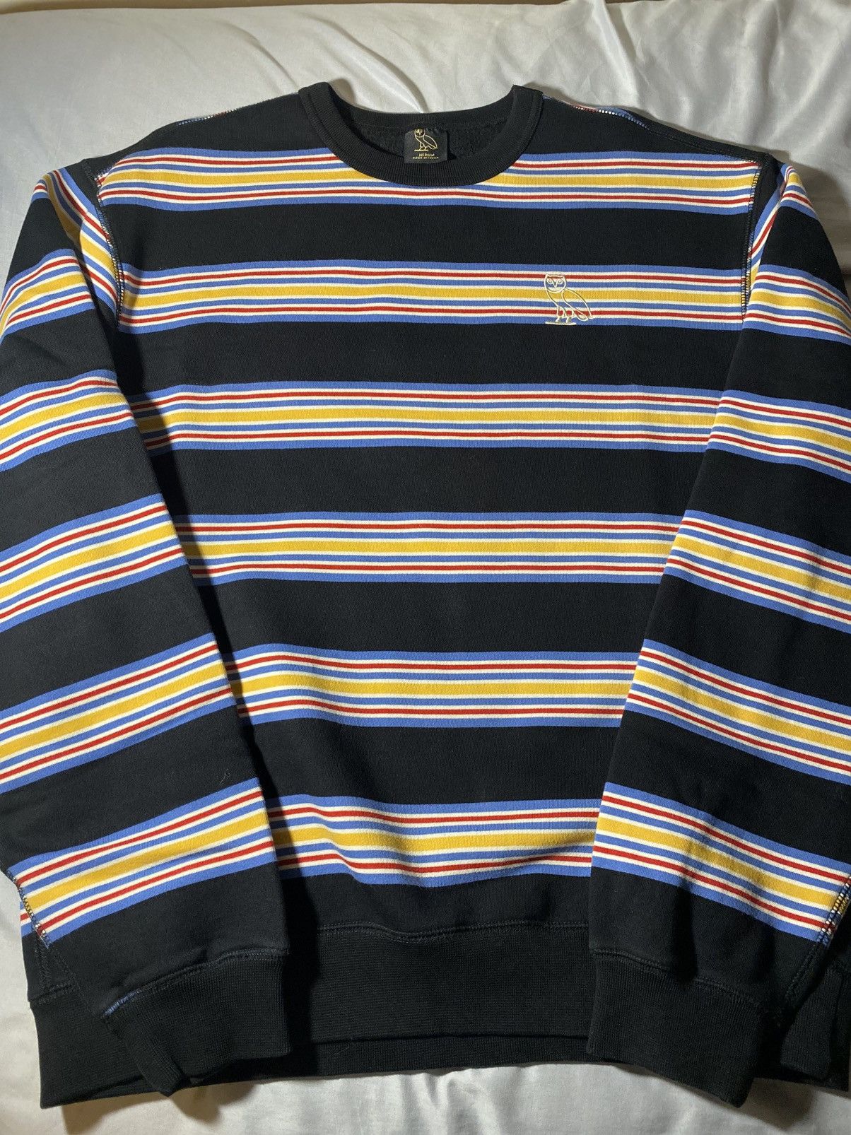 Drake OVO Crewneck Size US M / EU 48-50 / 2 - 1 Thumbnail