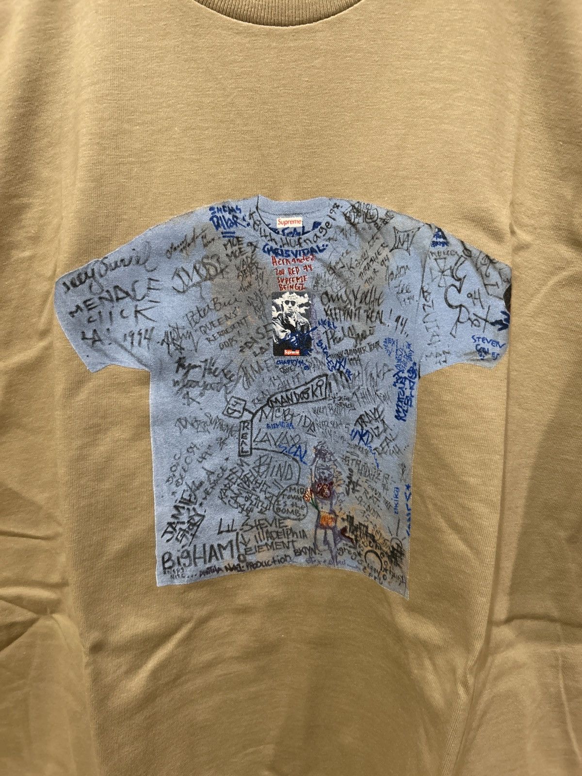 Supreme Supreme 30th Anniversary Tee Size US M / EU 48-50 / 2 - 5 Thumbnail