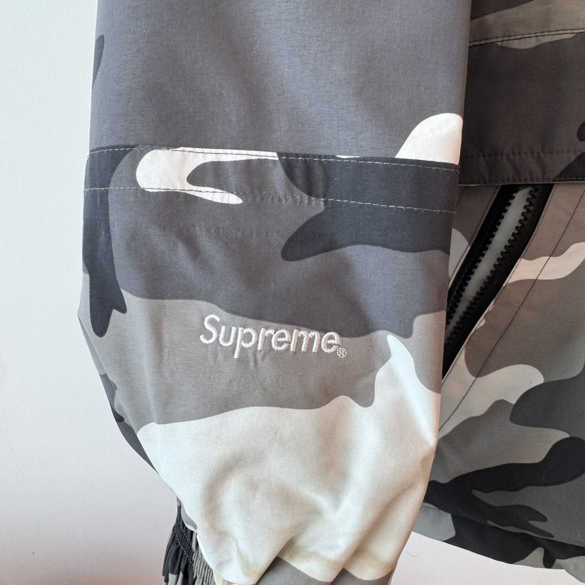 Supreme Supreme FW16 Downtown 700 Fill Parka Size US S / EU 44-46 / 1 - 7 Thumbnail