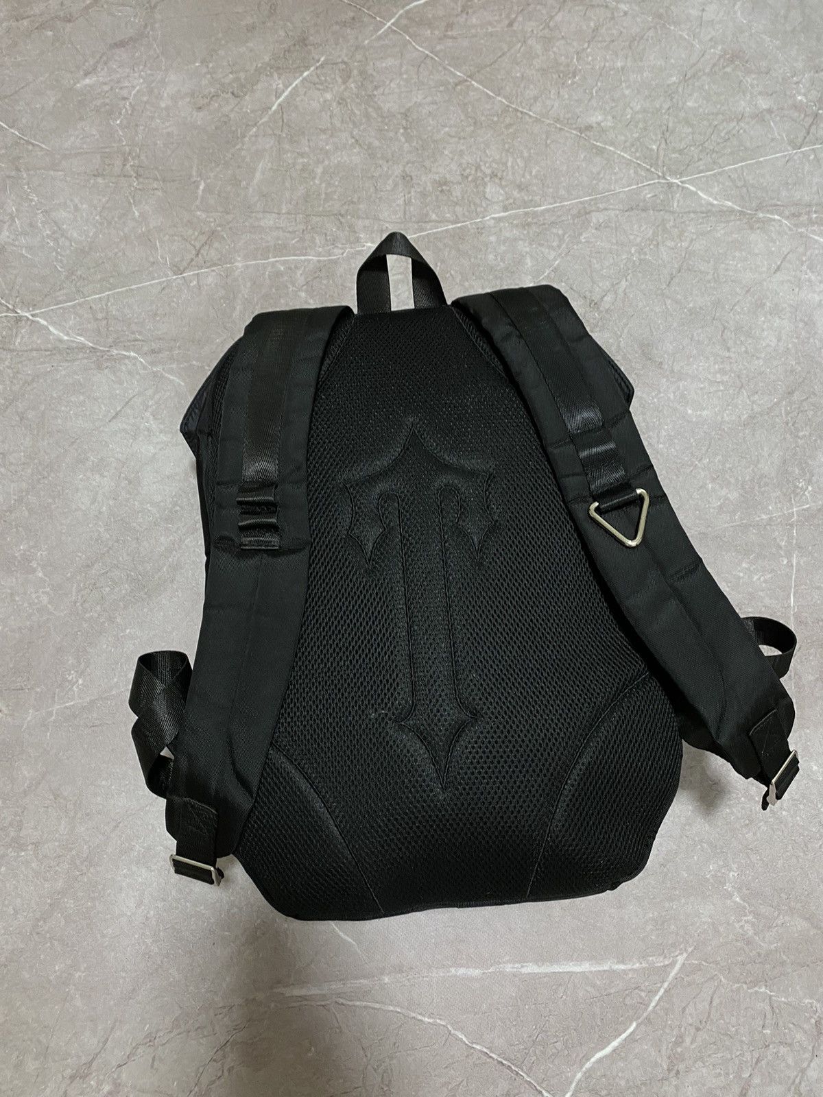 Designer × Trapstar London Trapsar of London Nylon Backpack 'It's a Secret' Cross Bag Size ONE SIZE - 6 Thumbnail