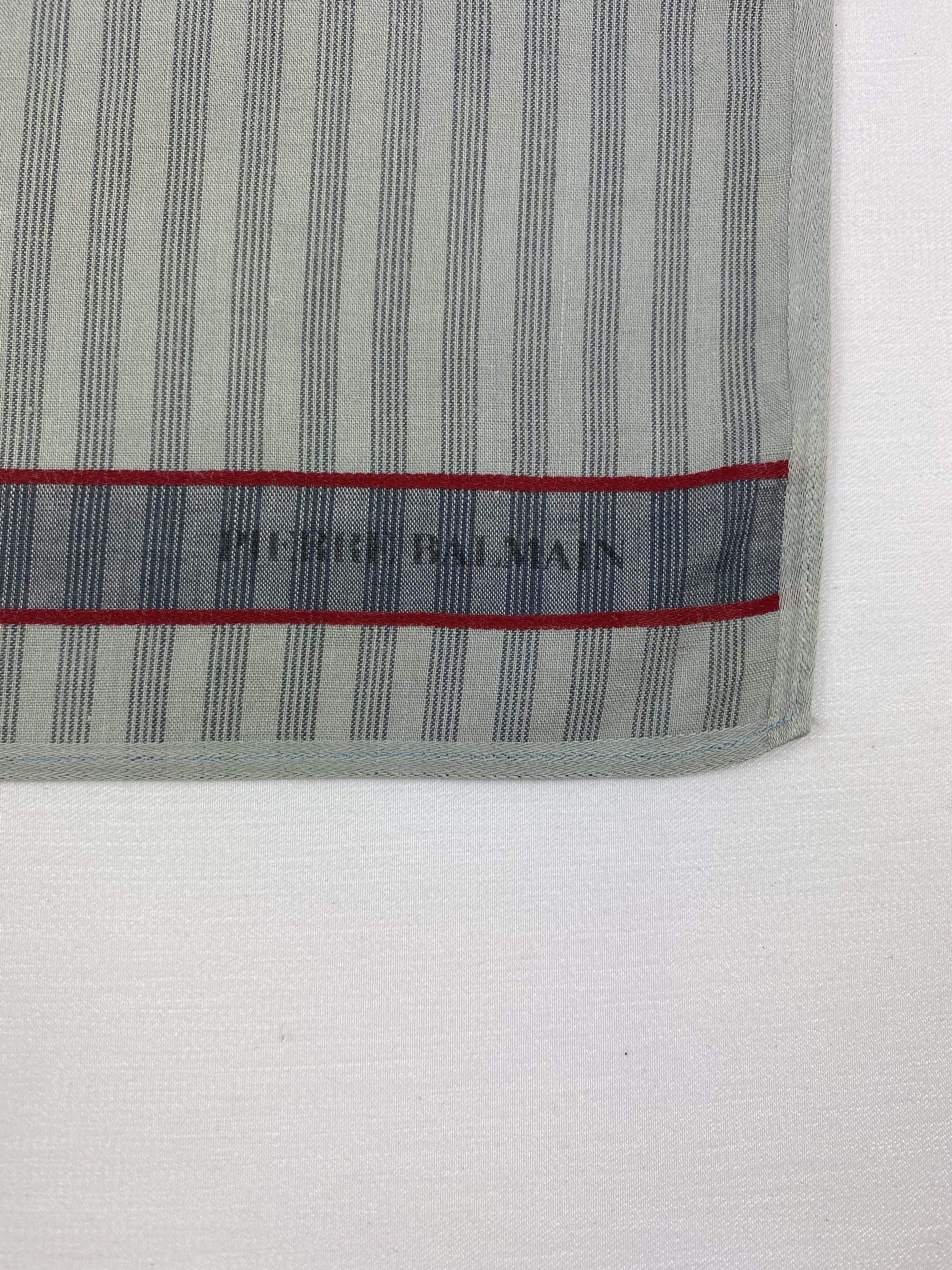 Pierre Balmain × Vintage Pierre Balmain Handkerchief / Bandana / Neckerchief Size ONE SIZE - 5 Thumbnail