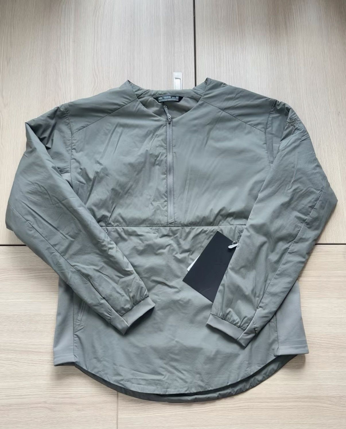 Arc'teryx Arc'teryx Atom Pullover Half-Zip Insulated Jacket J44 Size S / US 4 / IT 40 - 1 Thumbnail