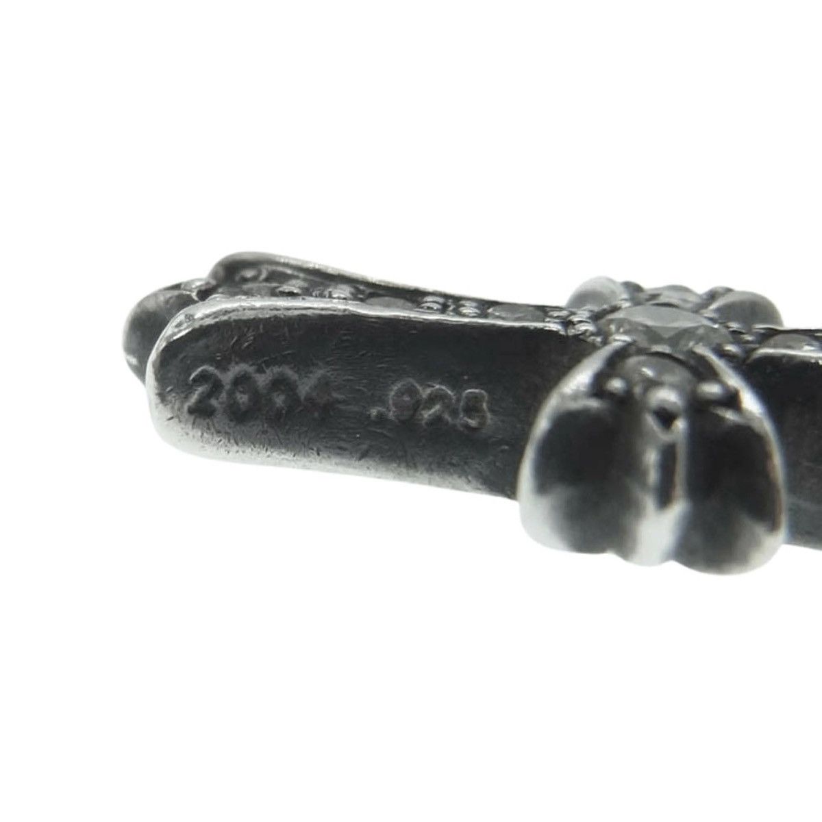 Chrome Hearts CHROME HEARTS Baby Fat PAVE Diamond Pendant Size ONE SIZE - 5 Thumbnail