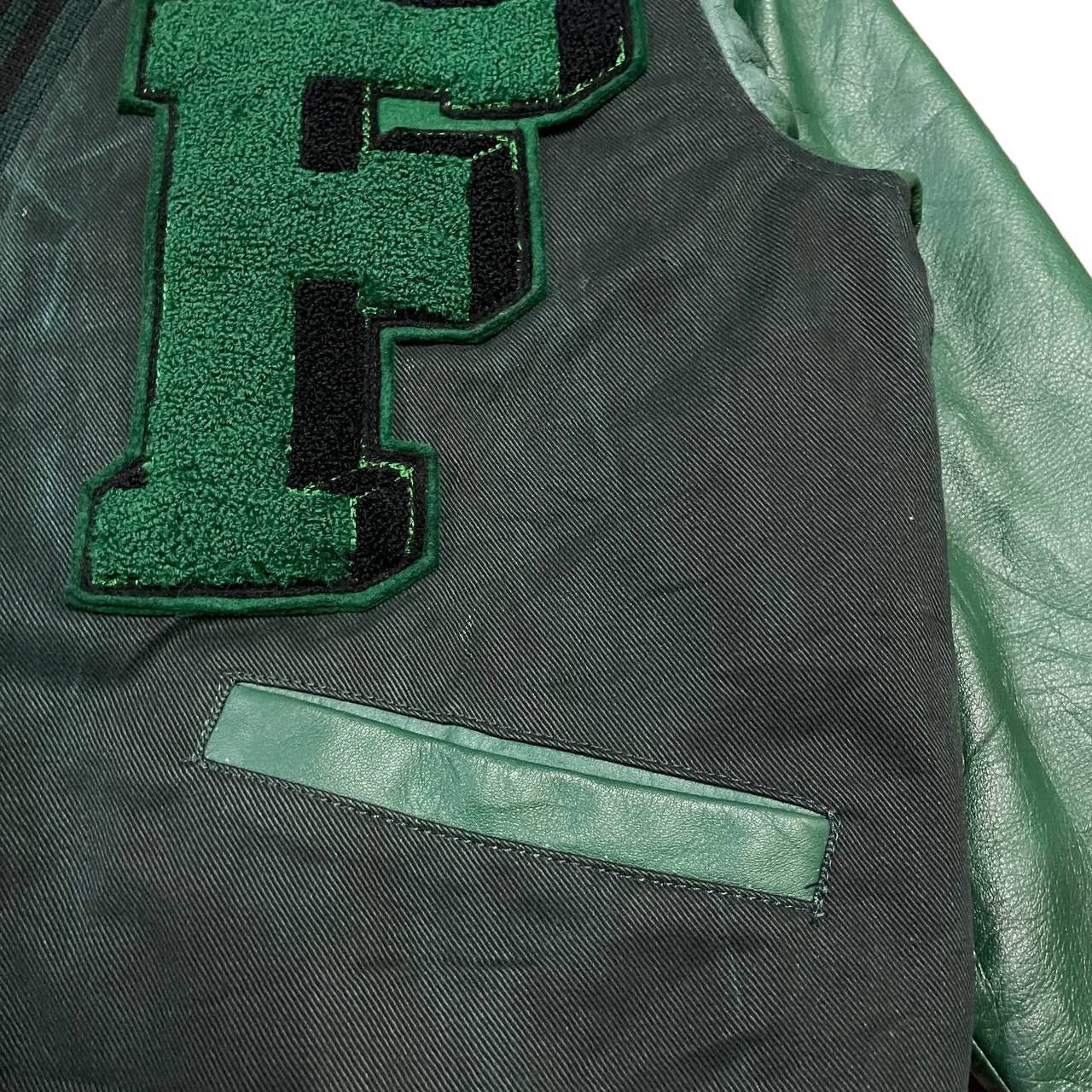 Japanese Brand Vintage Varsity Jacket Cardigan Size US M / EU 48-50 / 2 - 8 Thumbnail