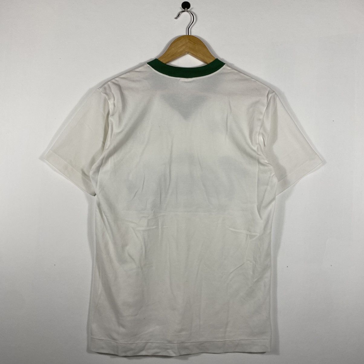 Japanese Brand Vintage 90's Mizuno Yomiuri Nippon Fc Verdy Soccer Tee Shirt Size US L / EU 52-54 / 3 - 5 Thumbnail