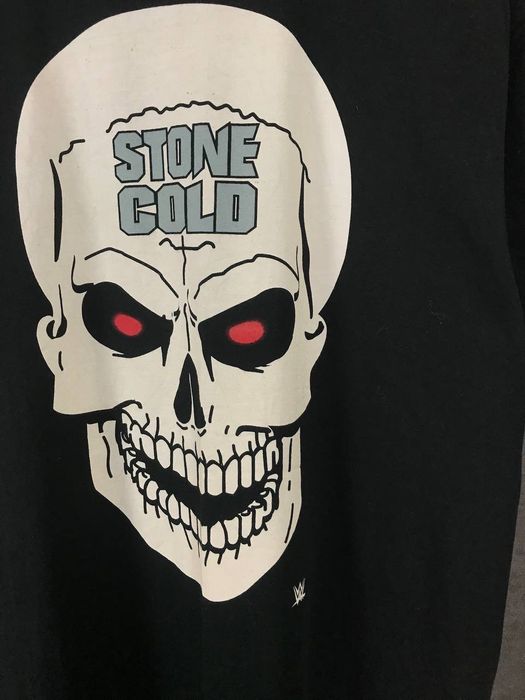 Wwf Austin 3:16 Stone Cold WWE WWF wrestling overprinted tee | Grailed
