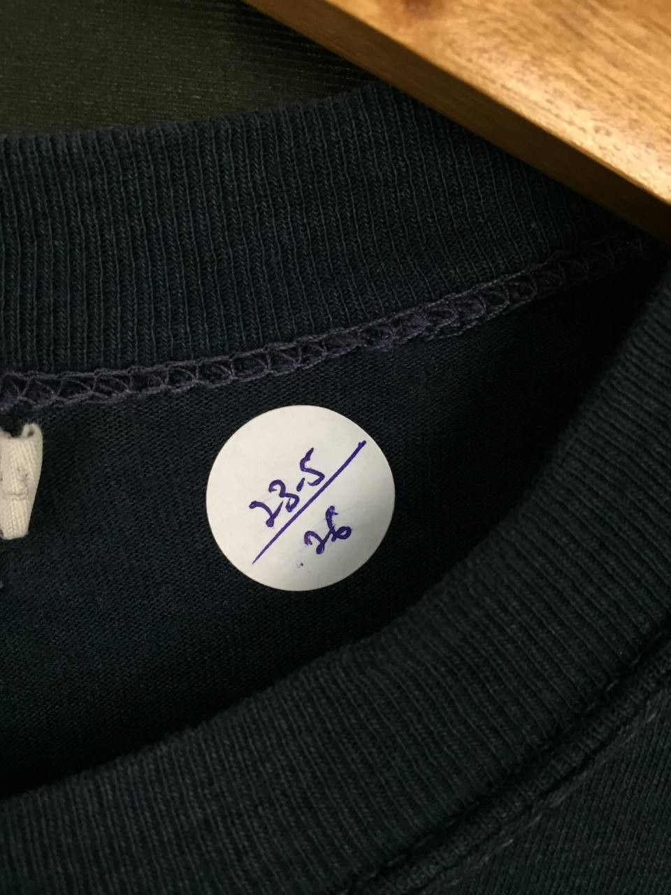 Cerruti 1881 Vtg Cerruti 1881 Brothers Made In Italy Tee Size US L / EU 52-54 / 3 - 14 Thumbnail