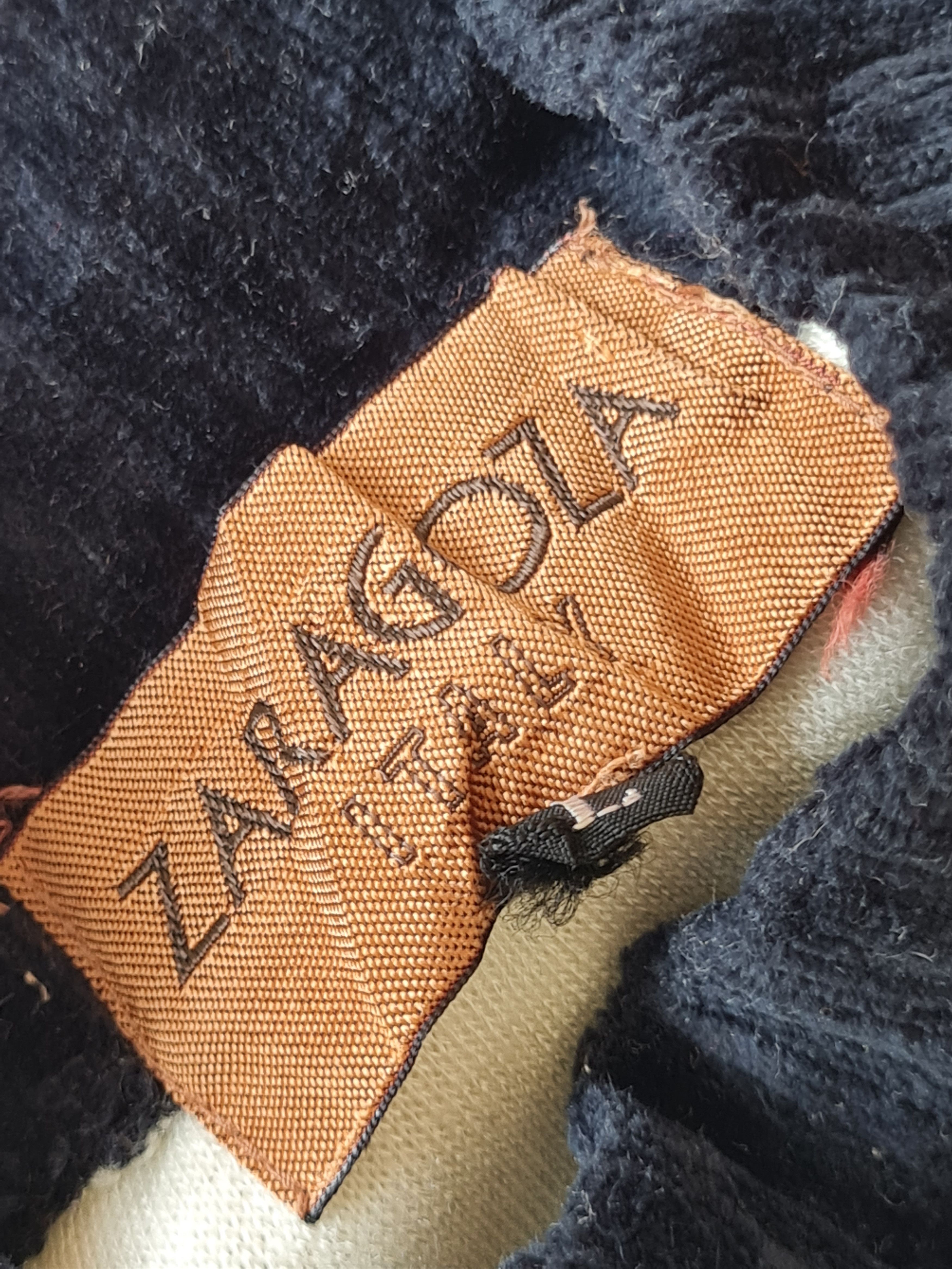 Vintage Vtg Zaragoza Italy Knitwear Size US L / EU 52-54 / 3 - 7 Thumbnail