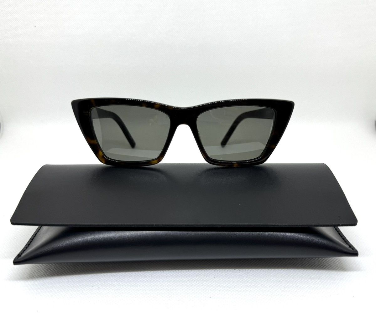 Yves Saint Laurent SAINT LAURENT SL 276 002 Mica sunglasses Size ONE SIZE - 1 Thumbnail