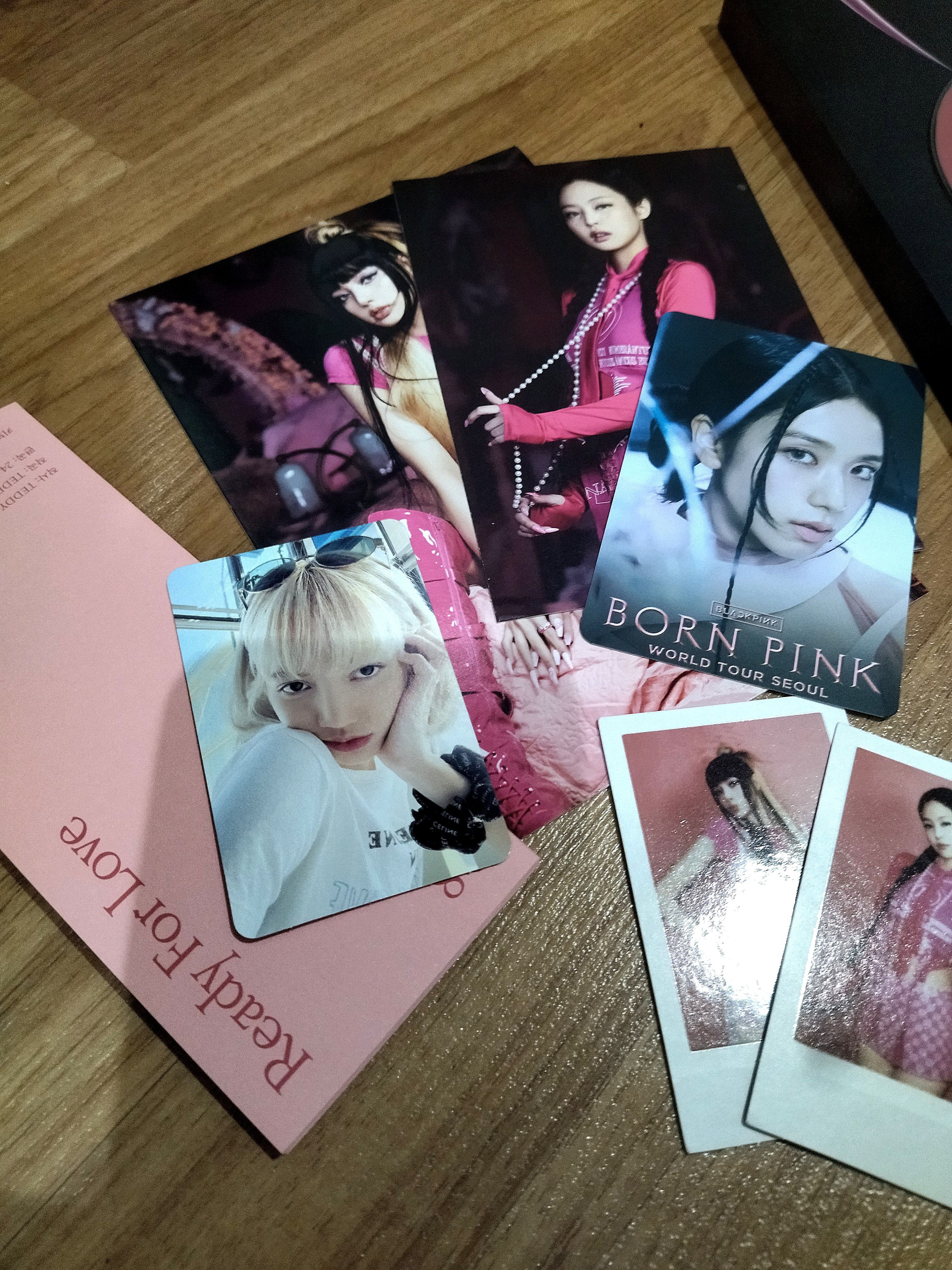 Pink Black pink cd limited edition Size ONE SIZE - 2 Thumbnail