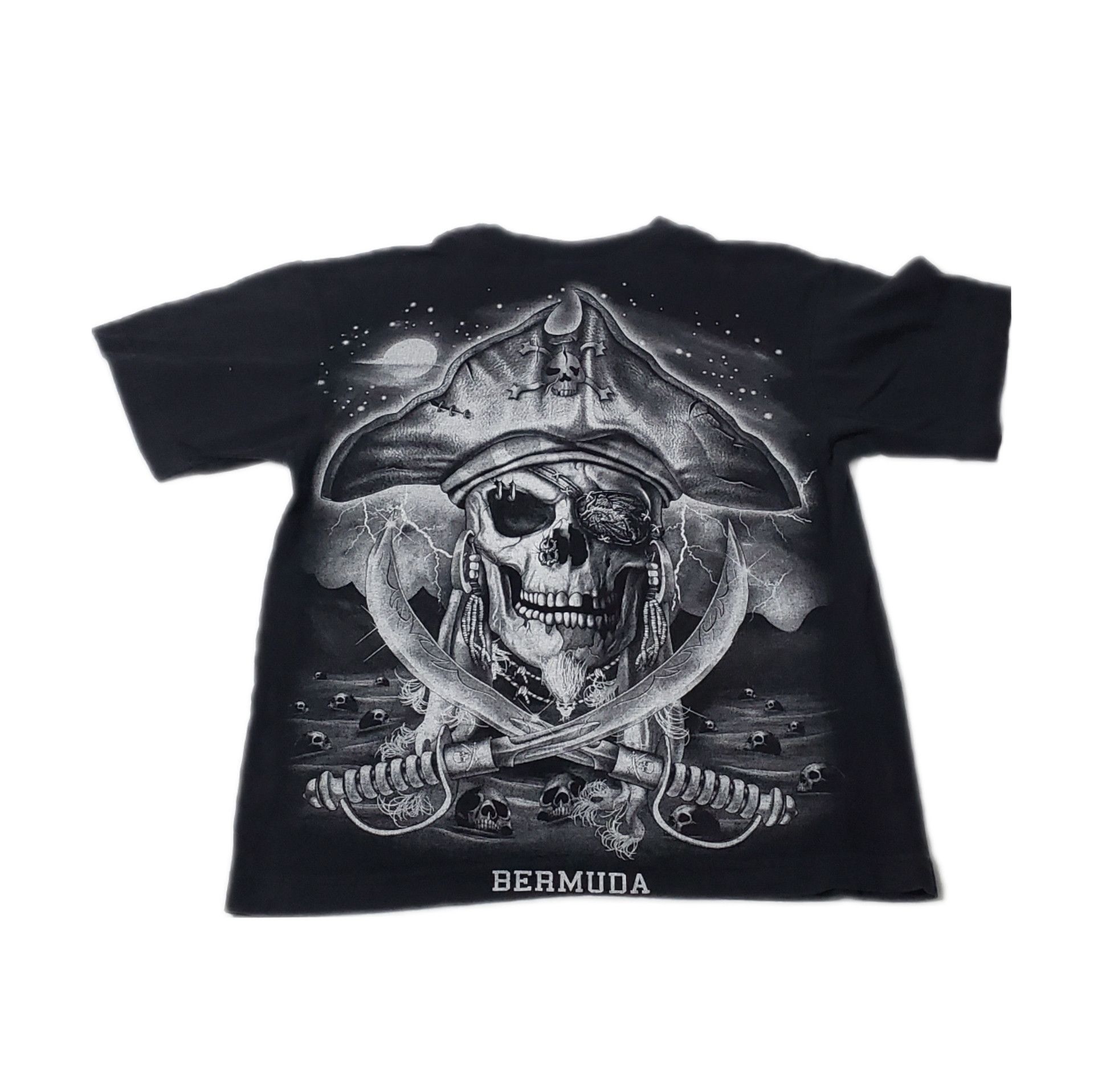 Vintage Bermuda pirate Size XS / US 0-2 / IT 36-38 - 4 Thumbnail