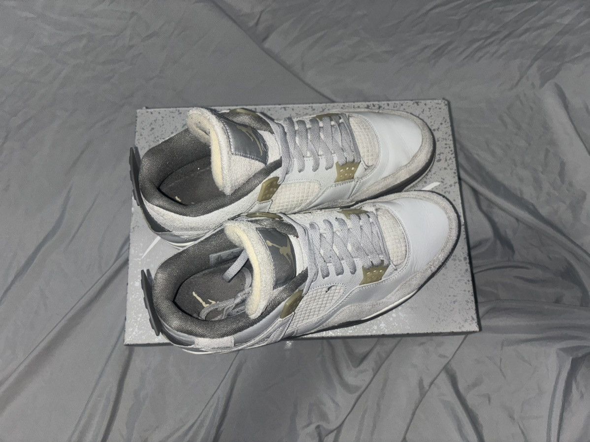Jordan Brand Jordan 4 retro “Craft Photon dust” Size US 12 / EU 45 - 2 Thumbnail