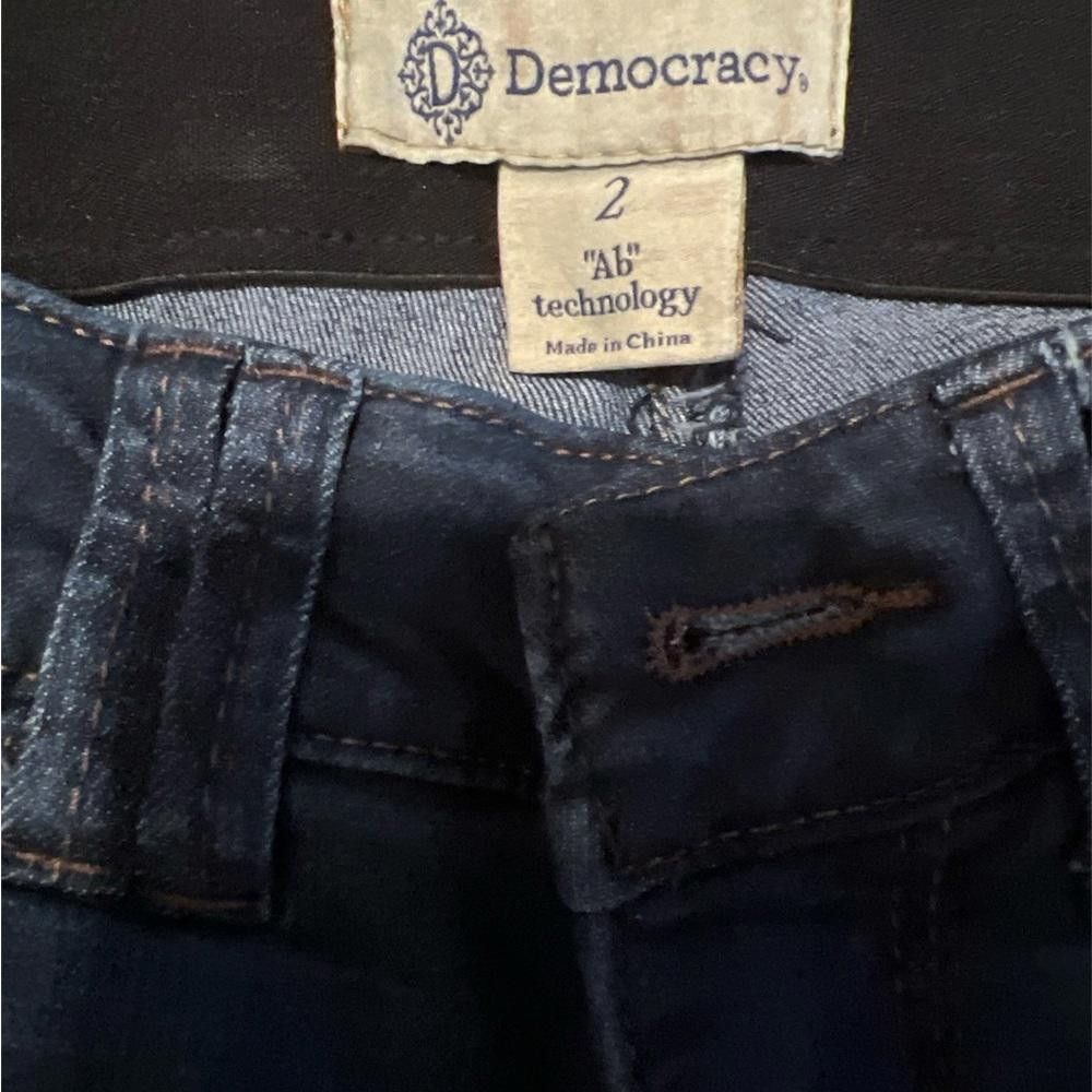Other Democracy Ab-solution Jeans Size 2 Size 26" / US 2 / IT 38 - 2 Thumbnail