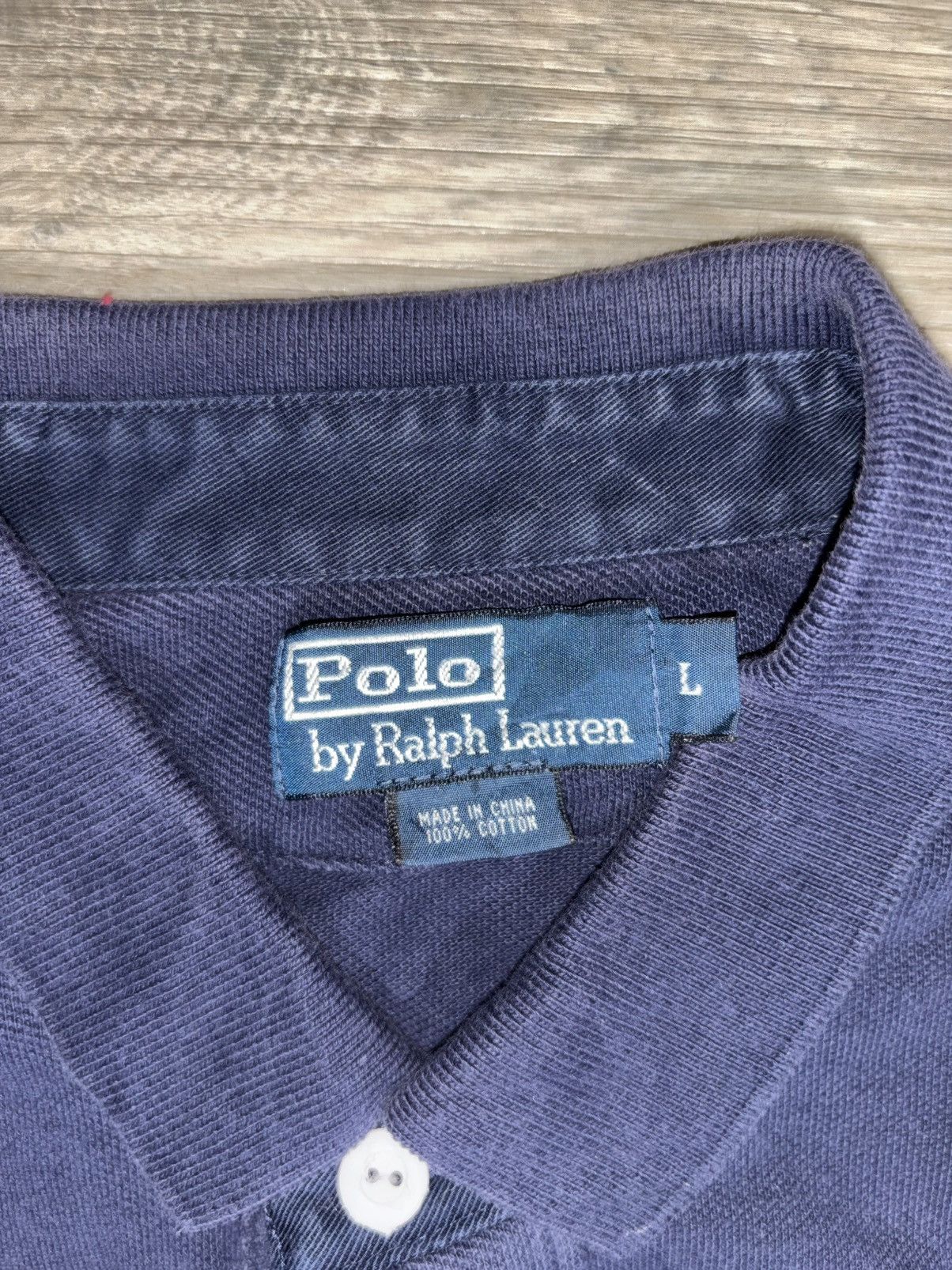Polo Ralph Lauren Polo Ralph Lauren shirt Size US L / EU 52-54 / 3 - 3 Thumbnail