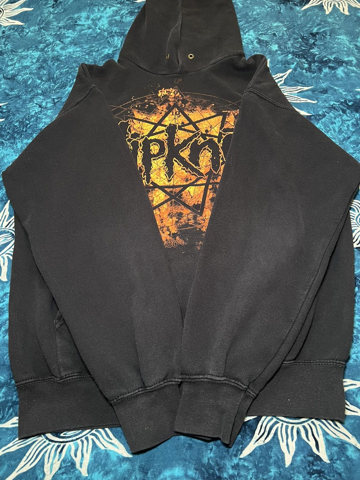 Band Tees Sweatshirts Slipknot all hope is gone hoodie Size US M / EU 48-50 / 2 - 10 Thumbnail