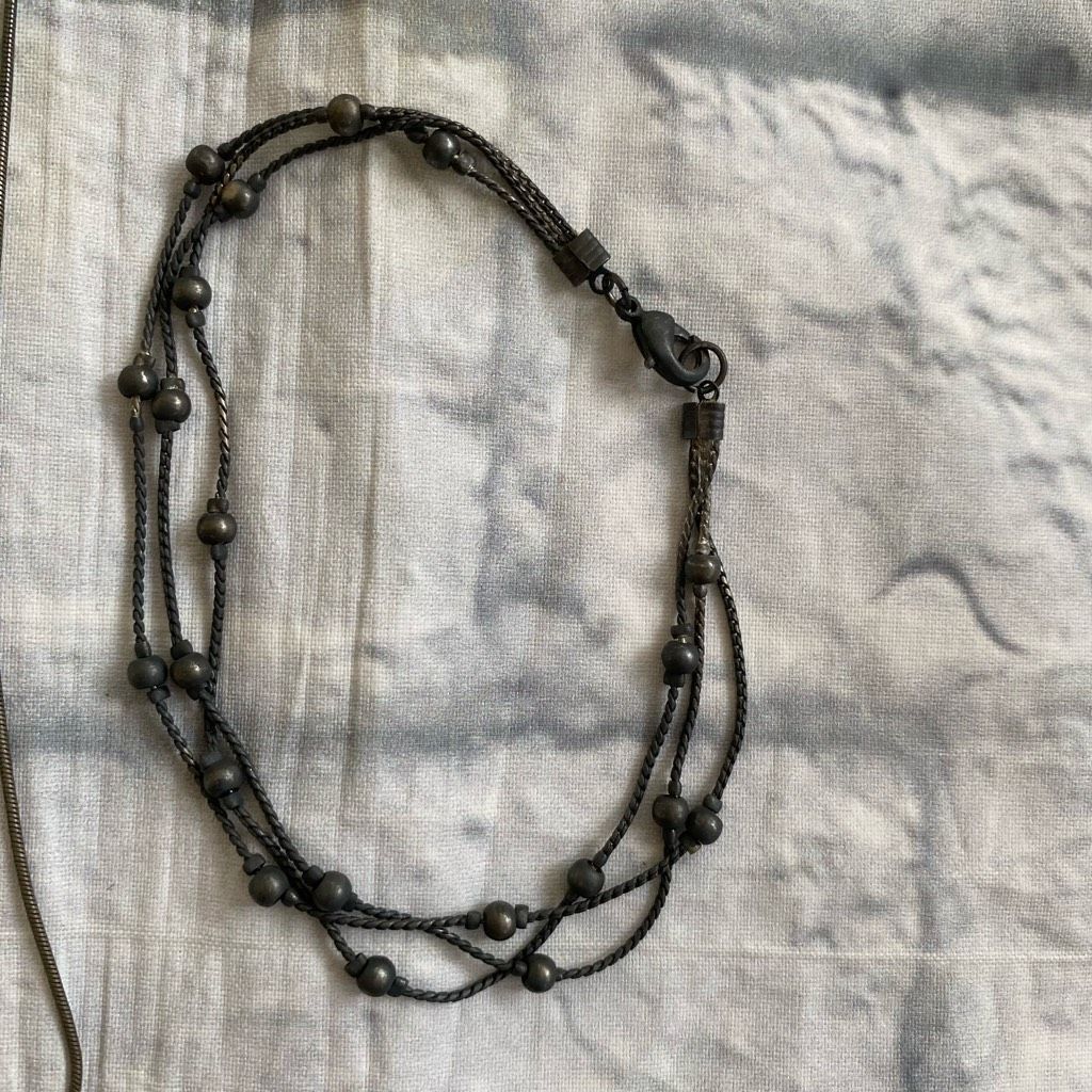 Other Necklace bundle with 9” chain drop w/single jewels and brace Size ONE SIZE - 3 Thumbnail
