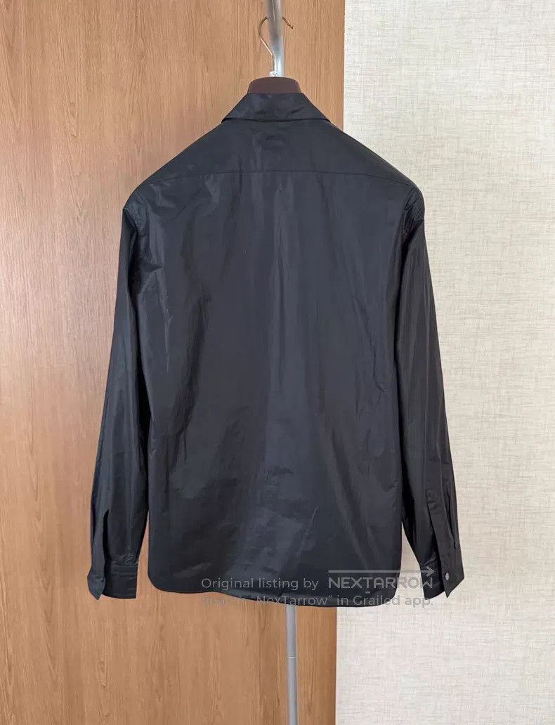 Hermes Hermes Men's shirt jacket for spring and summer Size US XXS / EU 40 - 8 Thumbnail