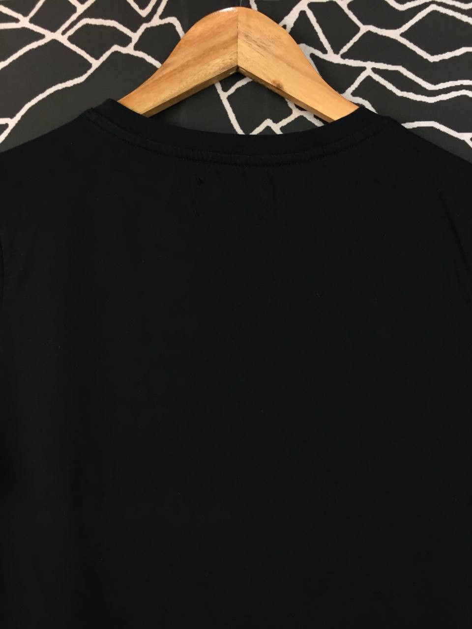 Barbour Barbour International Ellenbrook Curved Hem Tee Size S / US 4 / IT 40 - 7 Thumbnail