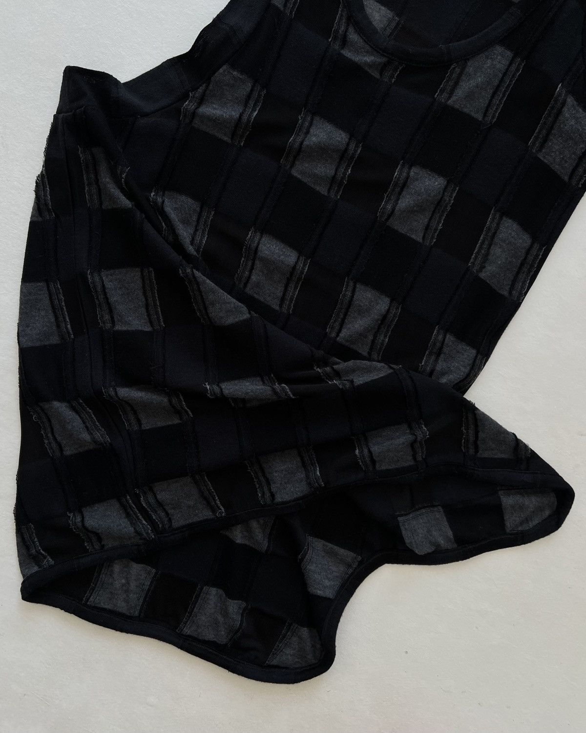 Y's × Yohji Yamamoto Y’s YOHJI YAMAMOTO TANK-TOP Size US S / EU 44-46 / 1 - 8 Thumbnail