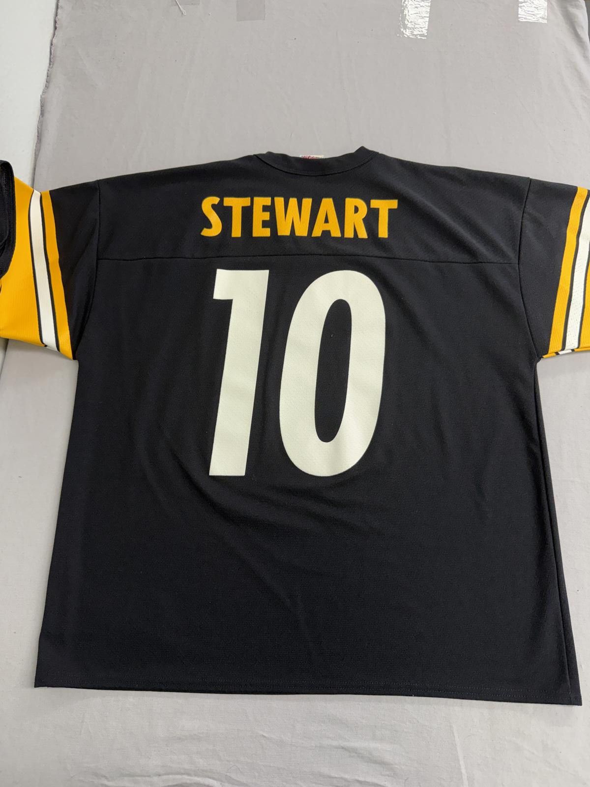 Logo Athletic Vintage Kordell Stewart Jersey Pittsburgh Steelers Logo XL Size US XL / EU 56 / 4 - 1 Thumbnail