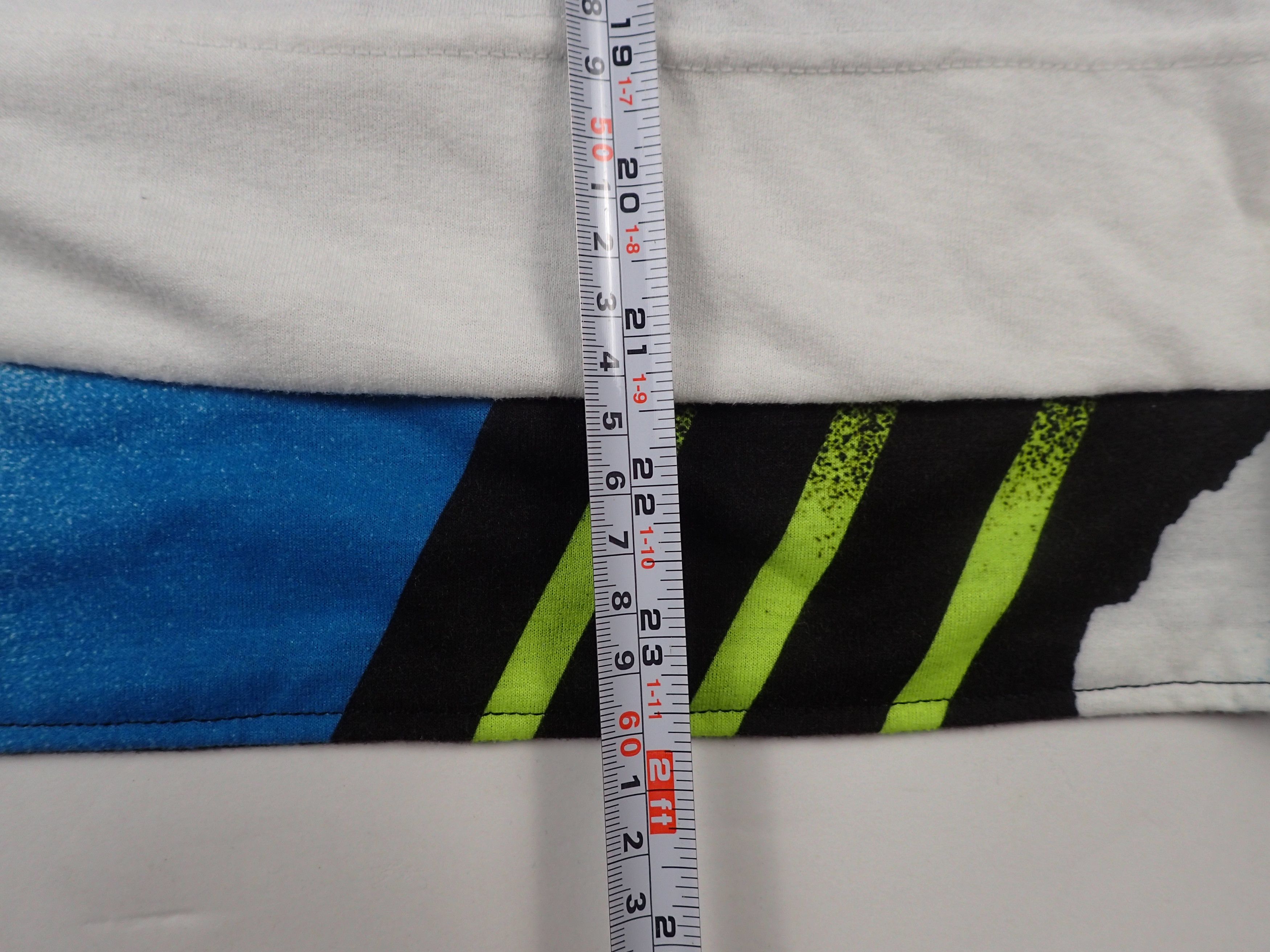 Nike Nike Andre Agassi Challenge Court 1990 US Open Men's Polo Size US S / EU 44-46 / 1 - 6 Thumbnail