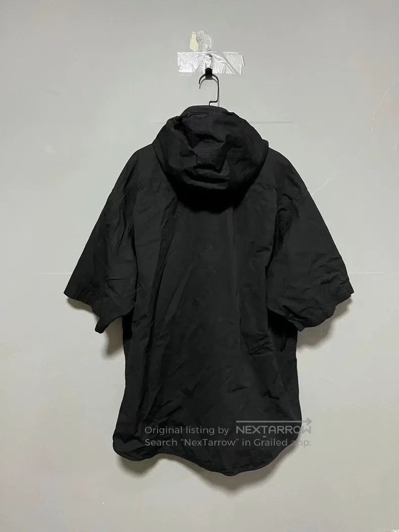 Balenciaga Balenciaga size 39 Hooded logo windbreaker jacket Size US S / EU 44-46 / 1 - 2 Thumbnail