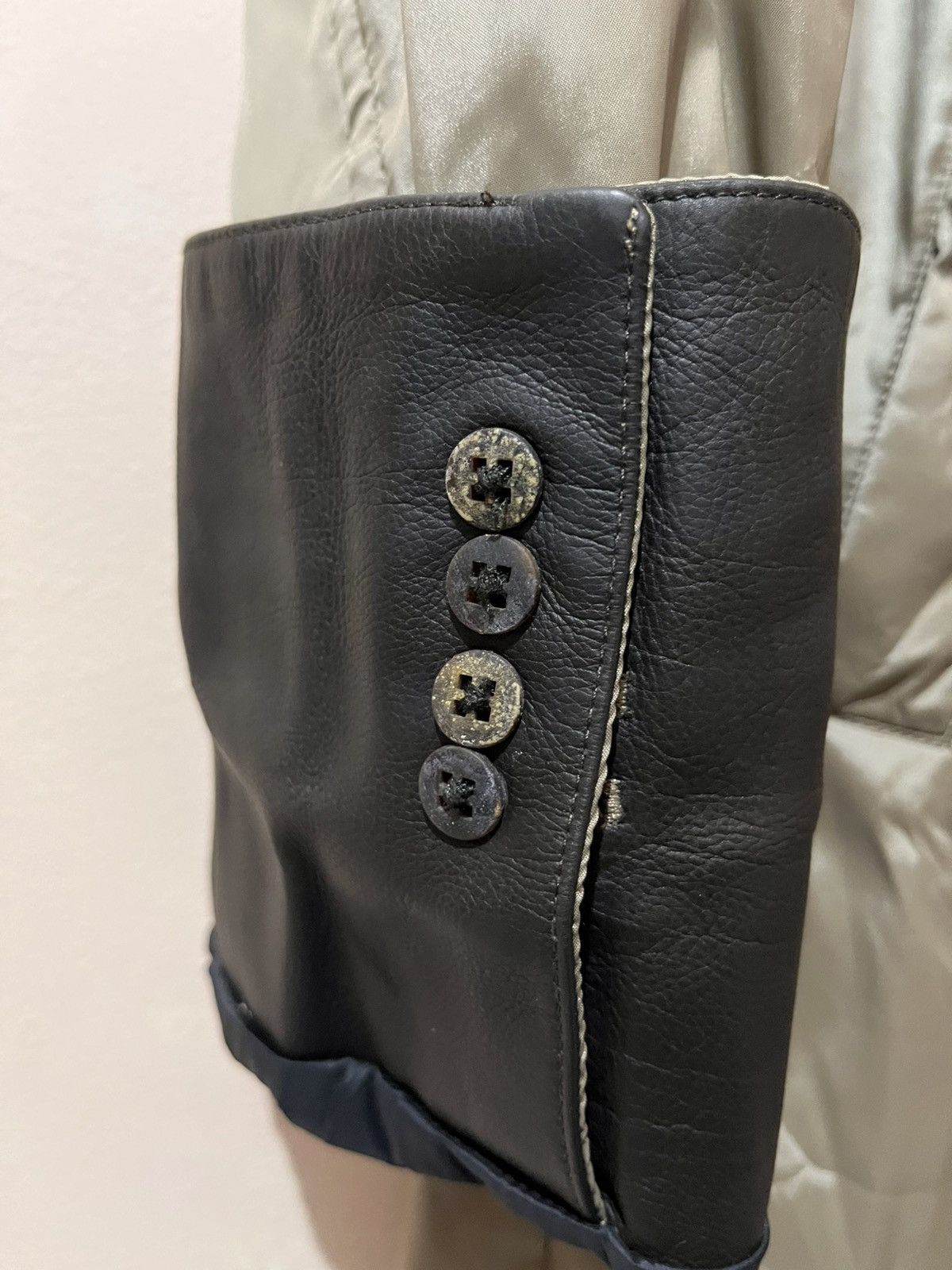 Louis Vuitton Louis Vuitton - Assymetrical Zipper - Technical Jacket Size US M / EU 48-50 / 2 - 10 Thumbnail