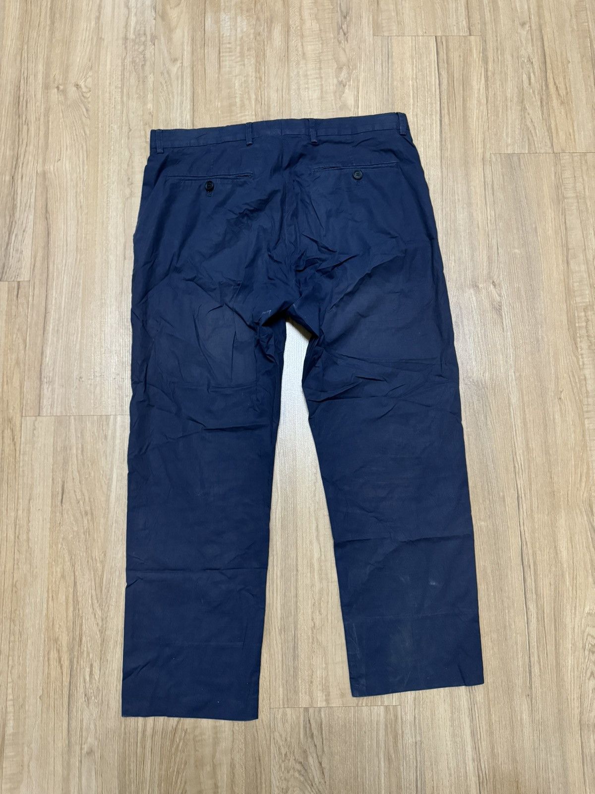 Acne Studios ACNE STUDIO SLACK PANTS Size US 34 / EU 50 - 5 Thumbnail