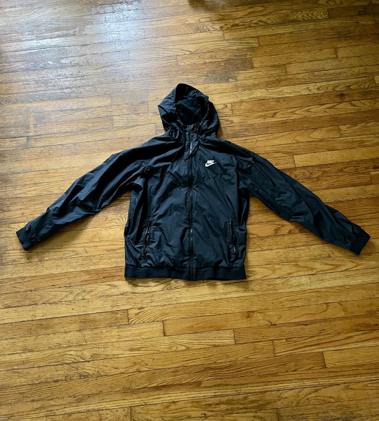 Nike Nike Wind Breaker Size US M / EU 48-50 / 2 - 1 Thumbnail