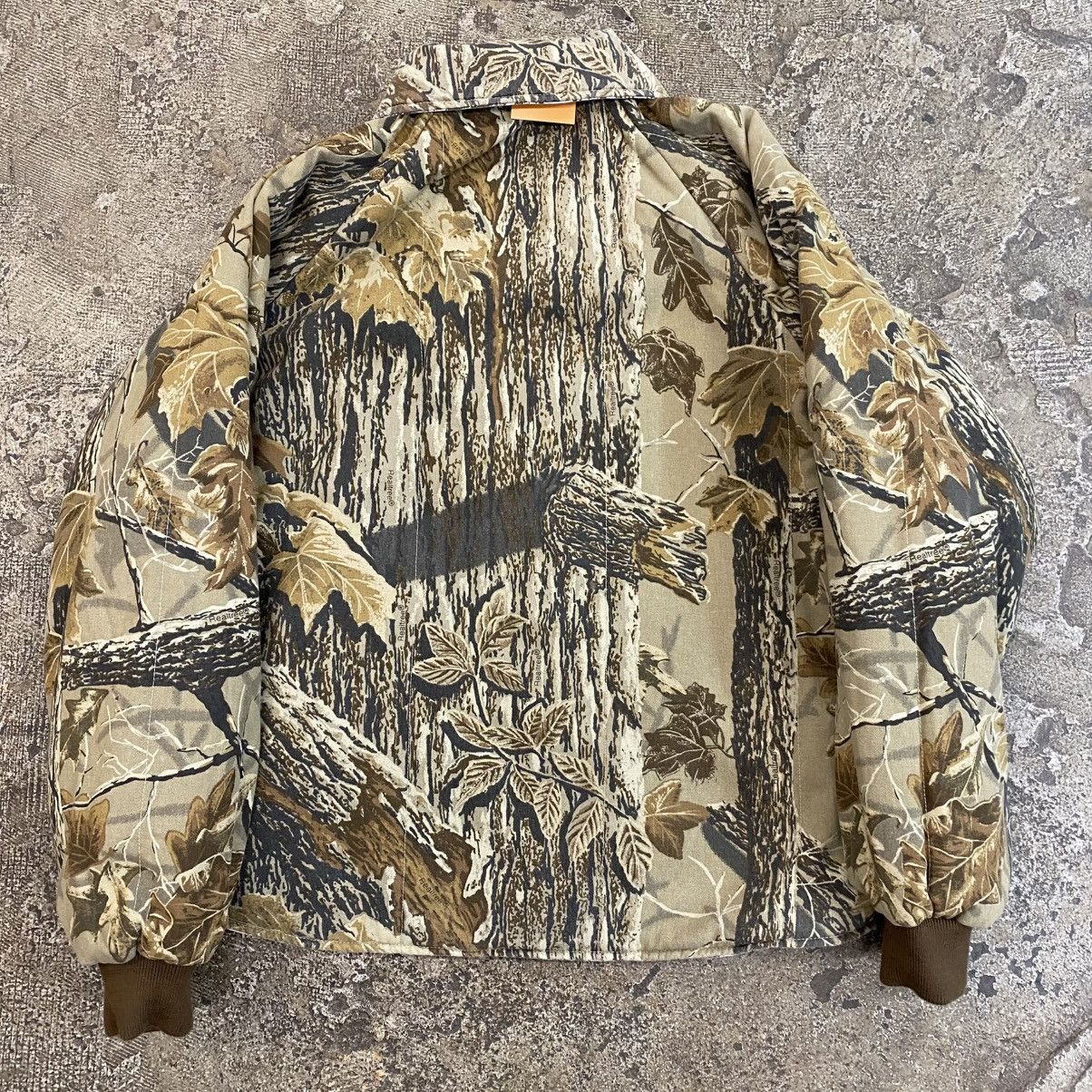 Realtree × Supreme Supreme Realtree Reversible Camo Jacket Size US M / EU 48-50 / 2 - 2 Thumbnail