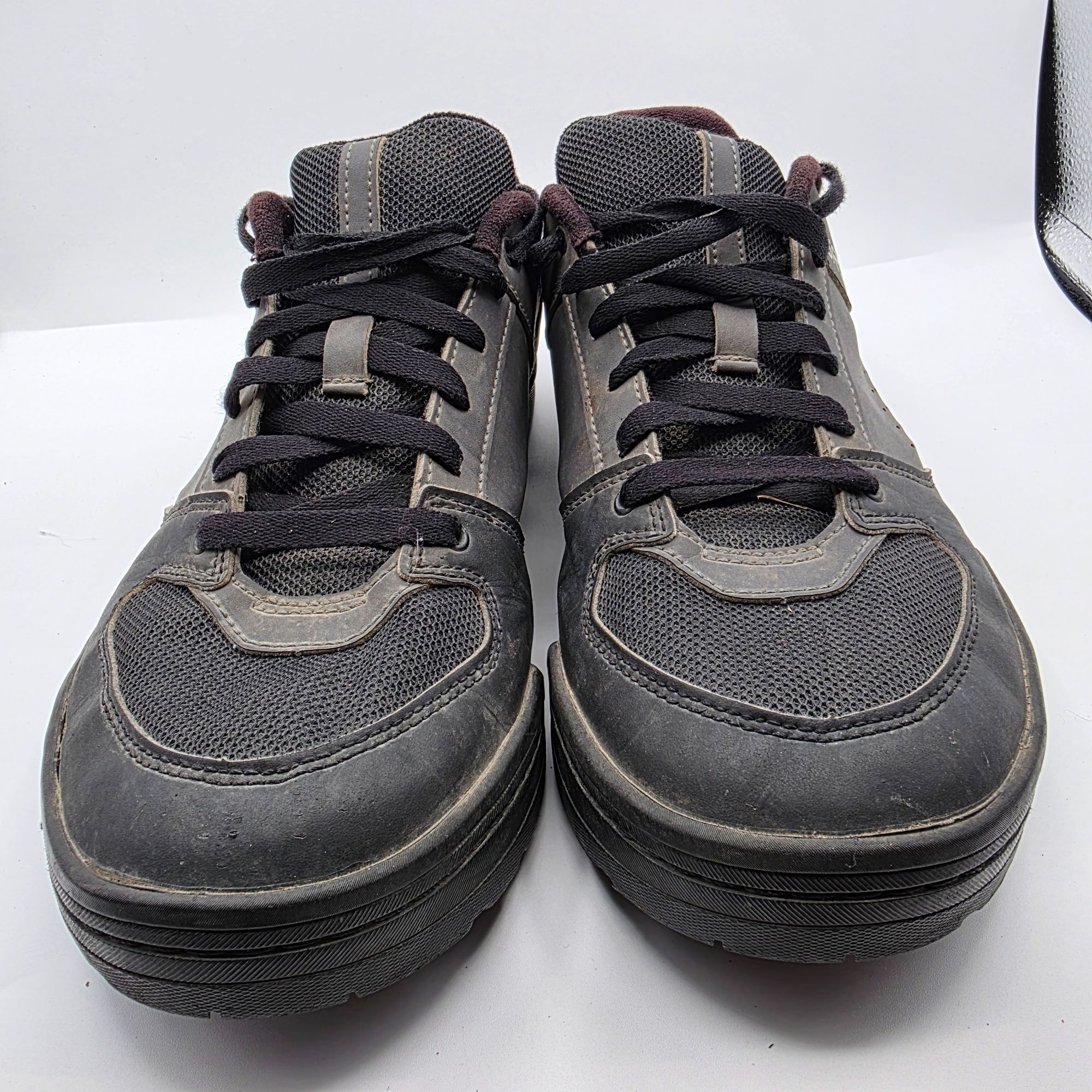 Other Shimano GRS Mens Size 11.2 Black Mountain Bike Flat Shoes Su Size US 11 / EU 44 - 2 Thumbnail