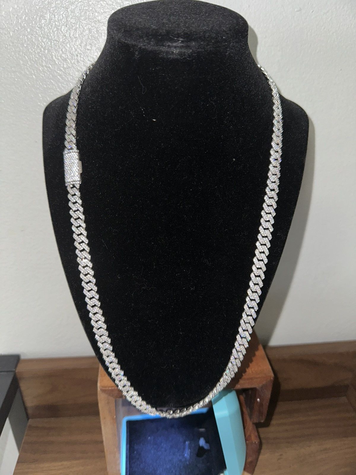 Other 925 sterling silver cuban link necklace Size ONE SIZE - 7 Thumbnail