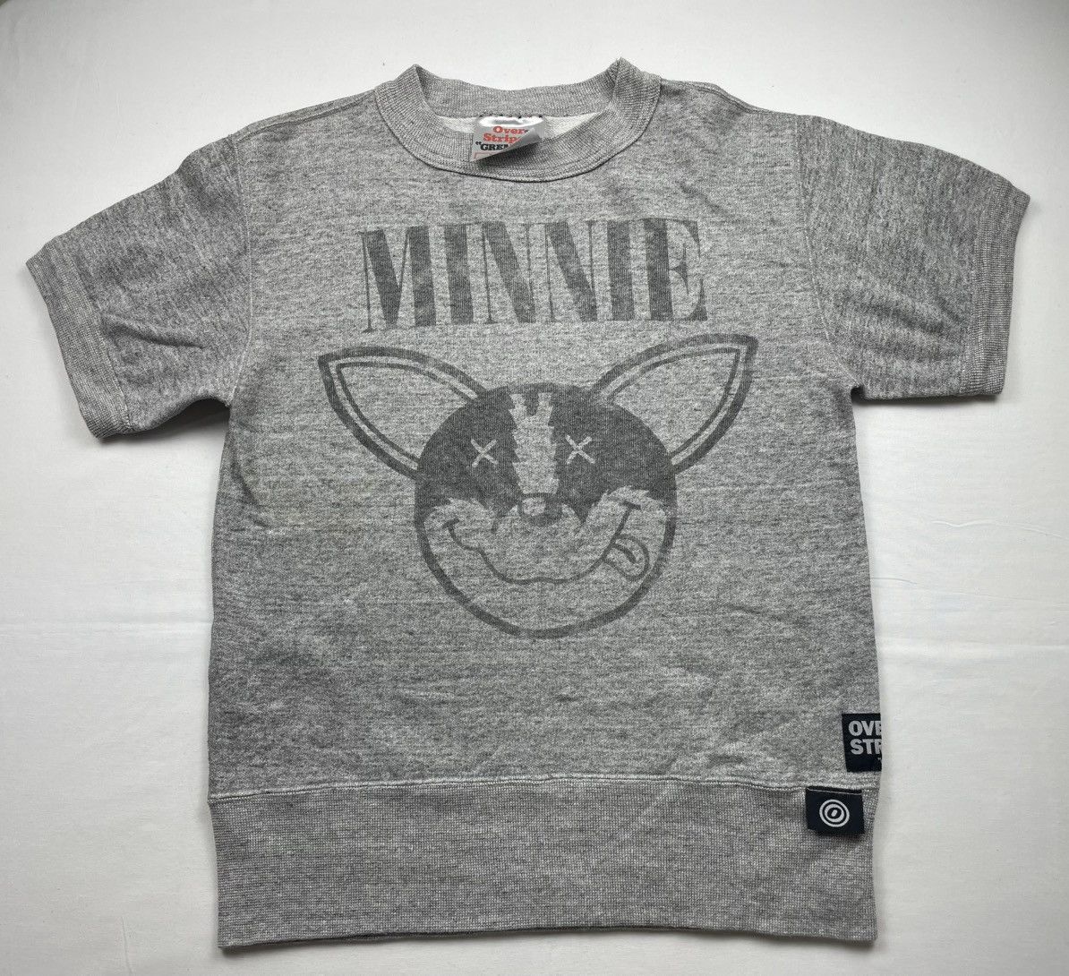 OVER THE STRiPES Over The Stripe “Gremmie” Nirvana Yokai Shirt Japan Designer Size XS / US 0-2 / IT 36-38 - 1 Thumbnail