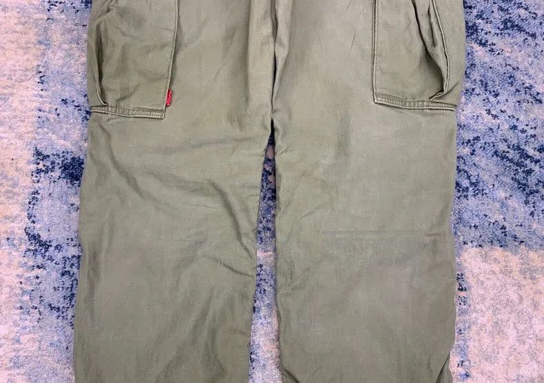 Wtaps Wtaps size 1 bib overall Size US 39 - 6 Thumbnail