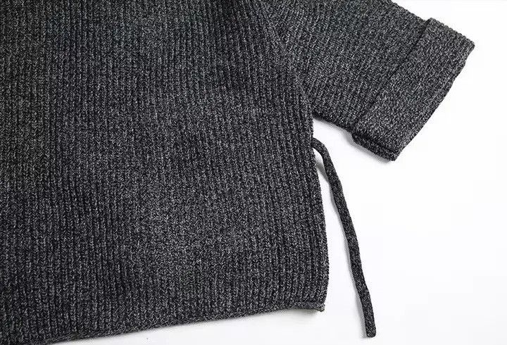 Japanese Brand Streetwear Japanese Oversize Knitted Cardigan Size US S / EU 44-46 / 1 - 3 Thumbnail