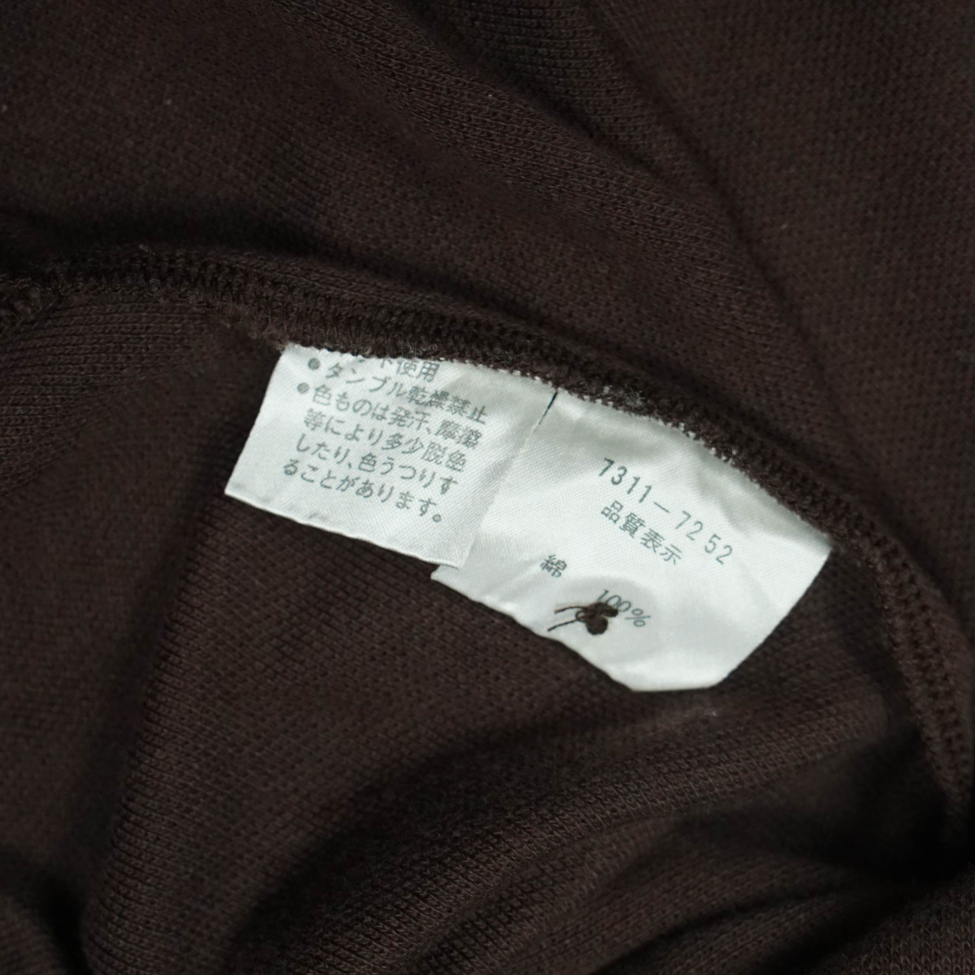 Jean Charles De Castelbajac *NoTariff Jean Charles De Castelbajac Polo Size US S / EU 44-46 / 1 - 6 Thumbnail