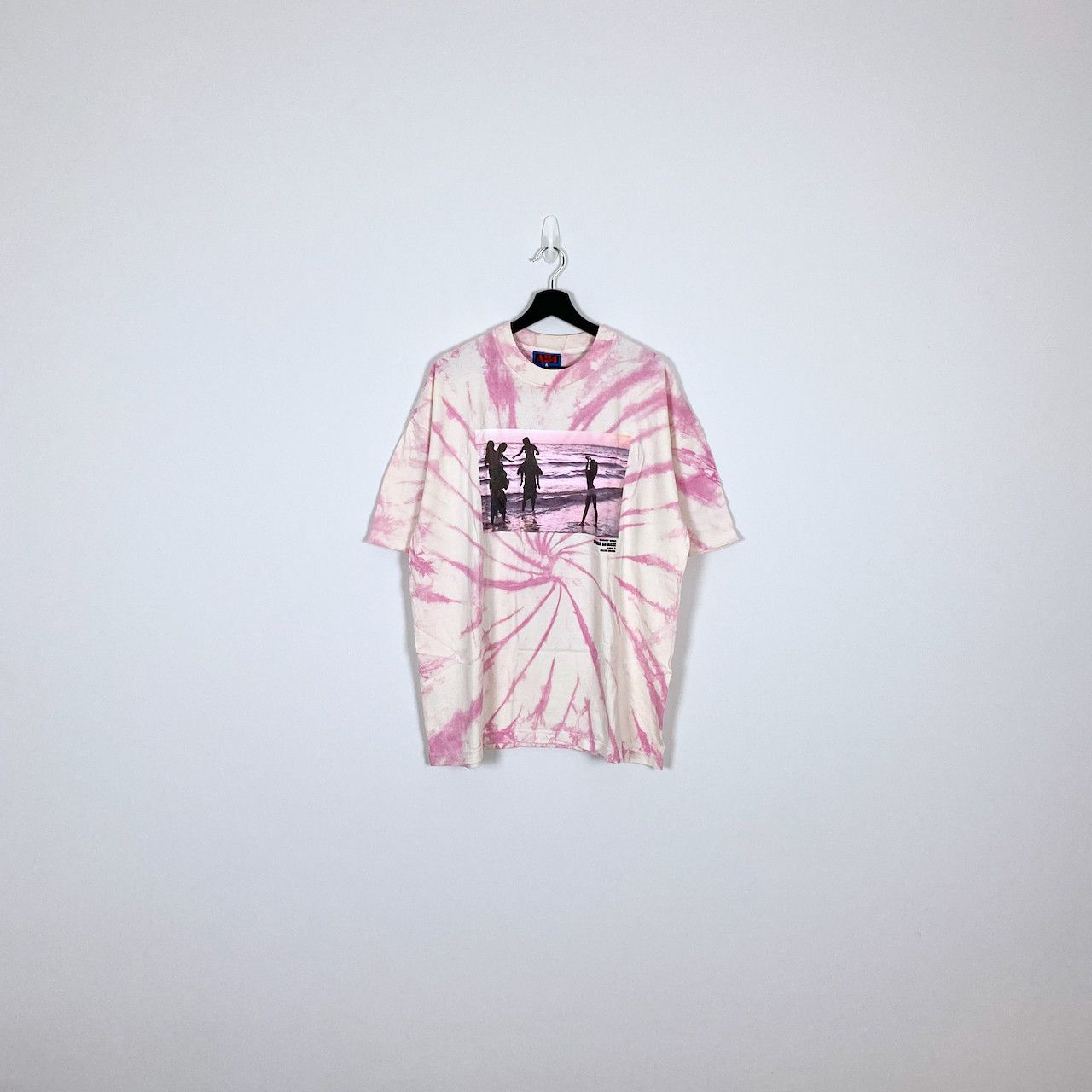 Online Ceramics X A24 SPRING BREAKERS 10TH ANNIVERSARY SUNSET TEE Size US XL / EU 56 / 4 - 1 Thumbnail
