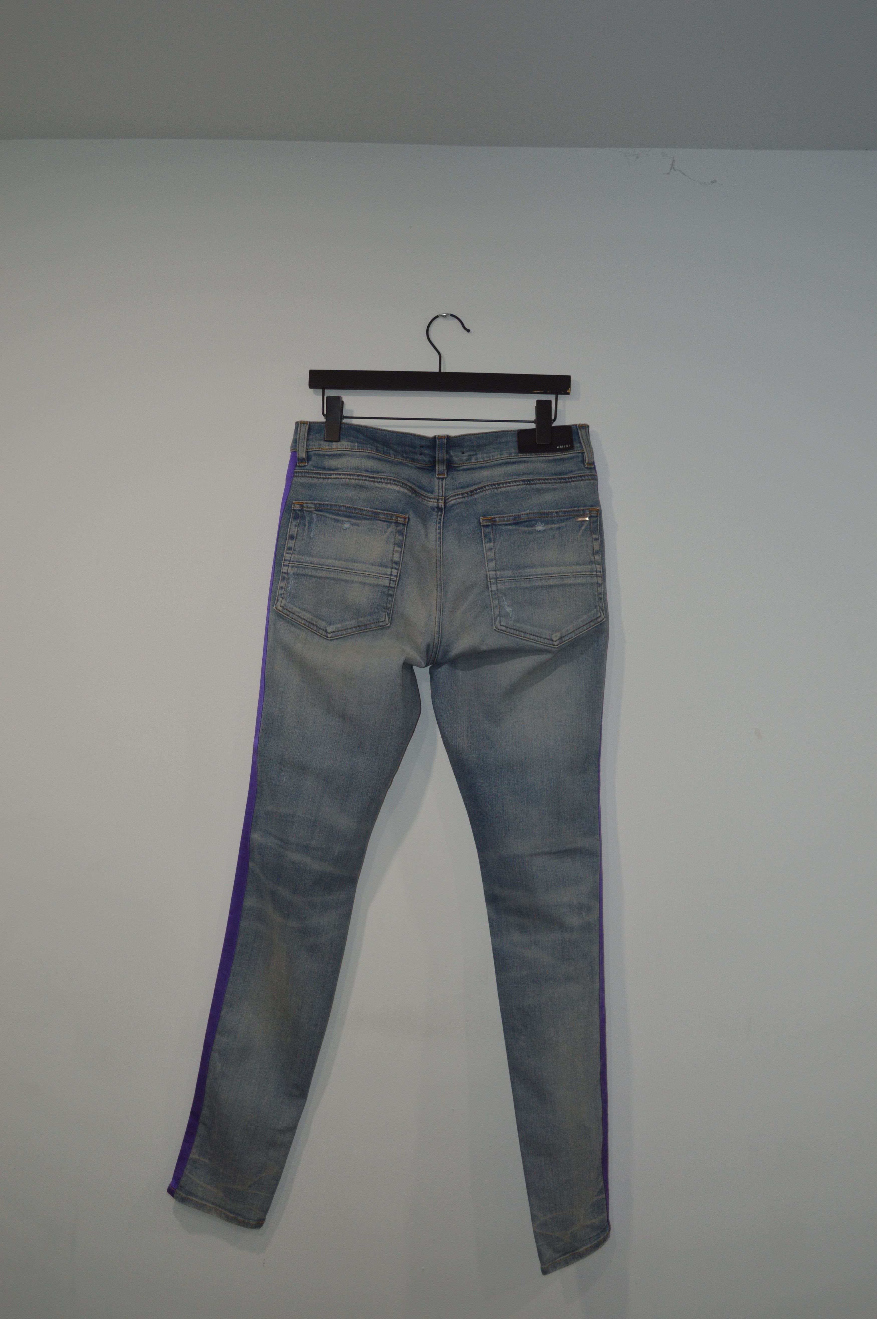 AMIRI (Lakers Track Jeans)