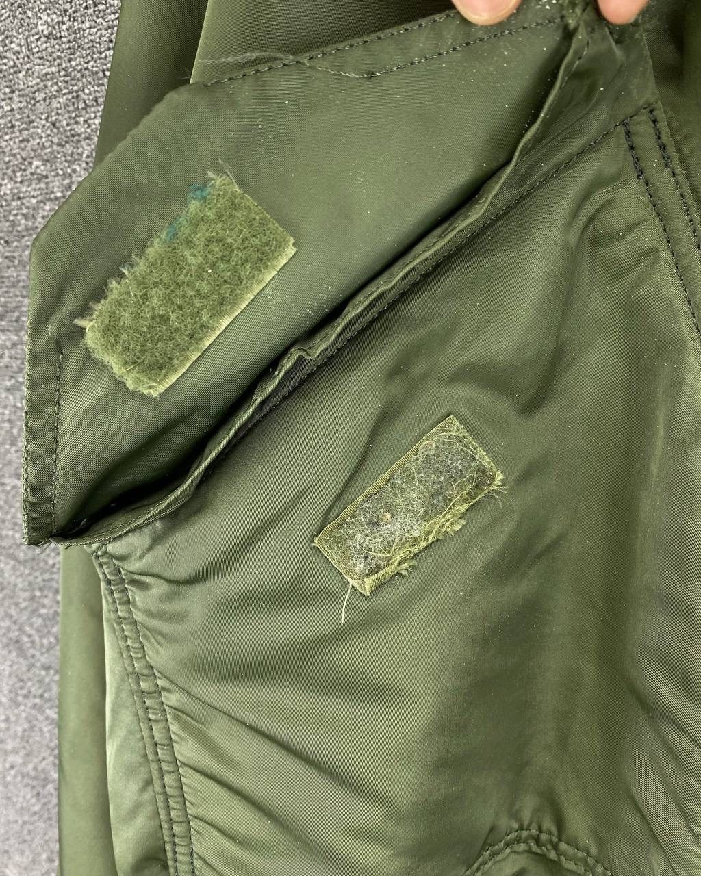 Alpha Industries Vintage 90s Alpha Industries Flyers Bomber Jacket Size US XL / EU 56 / 4 - 16 Thumbnail