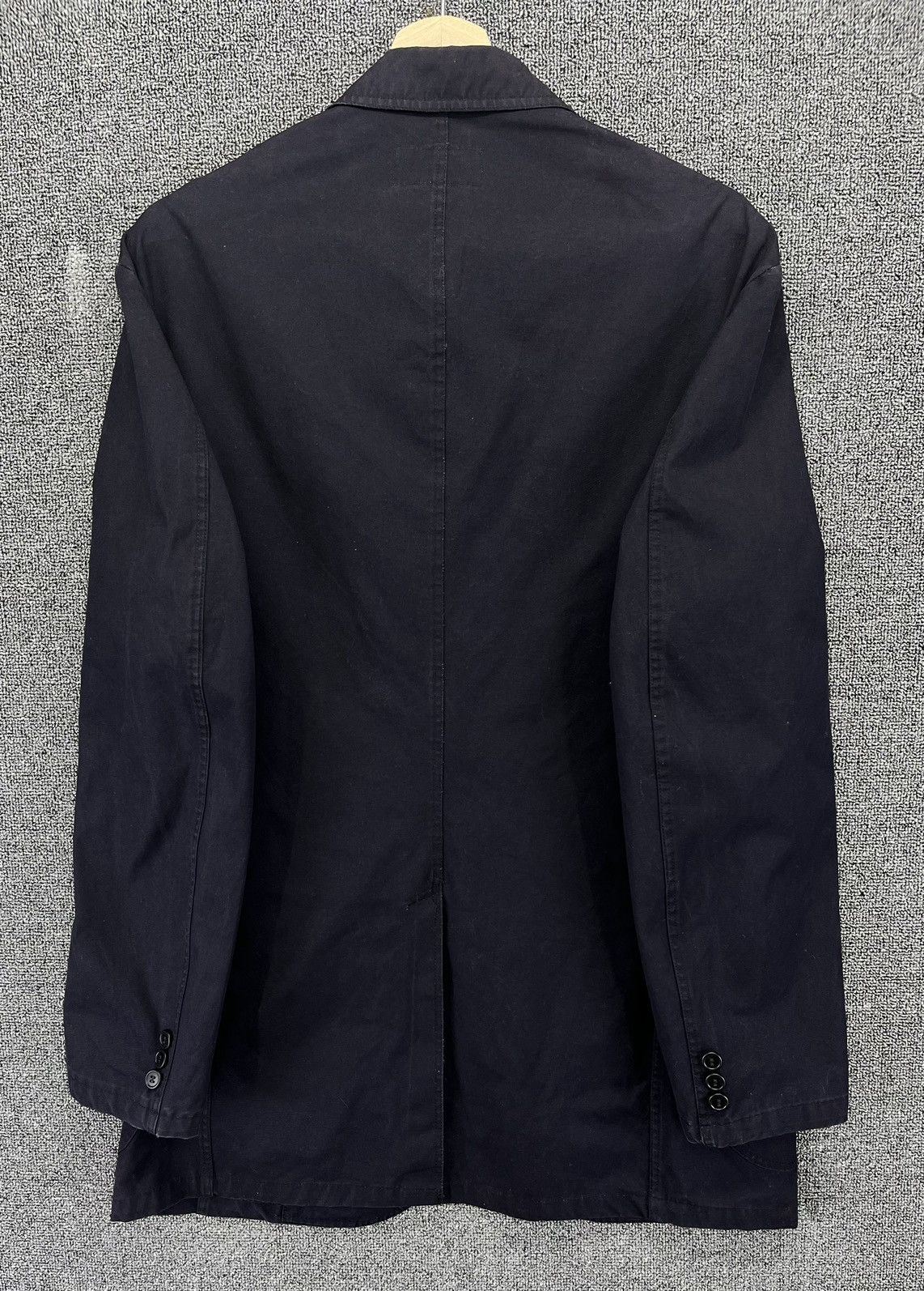 RRL Ralph Lauren Vintage Double RRL Ralph Lauren Cotton Coat Jacket Size US S / EU 44-46 / 1 - 9 Thumbnail