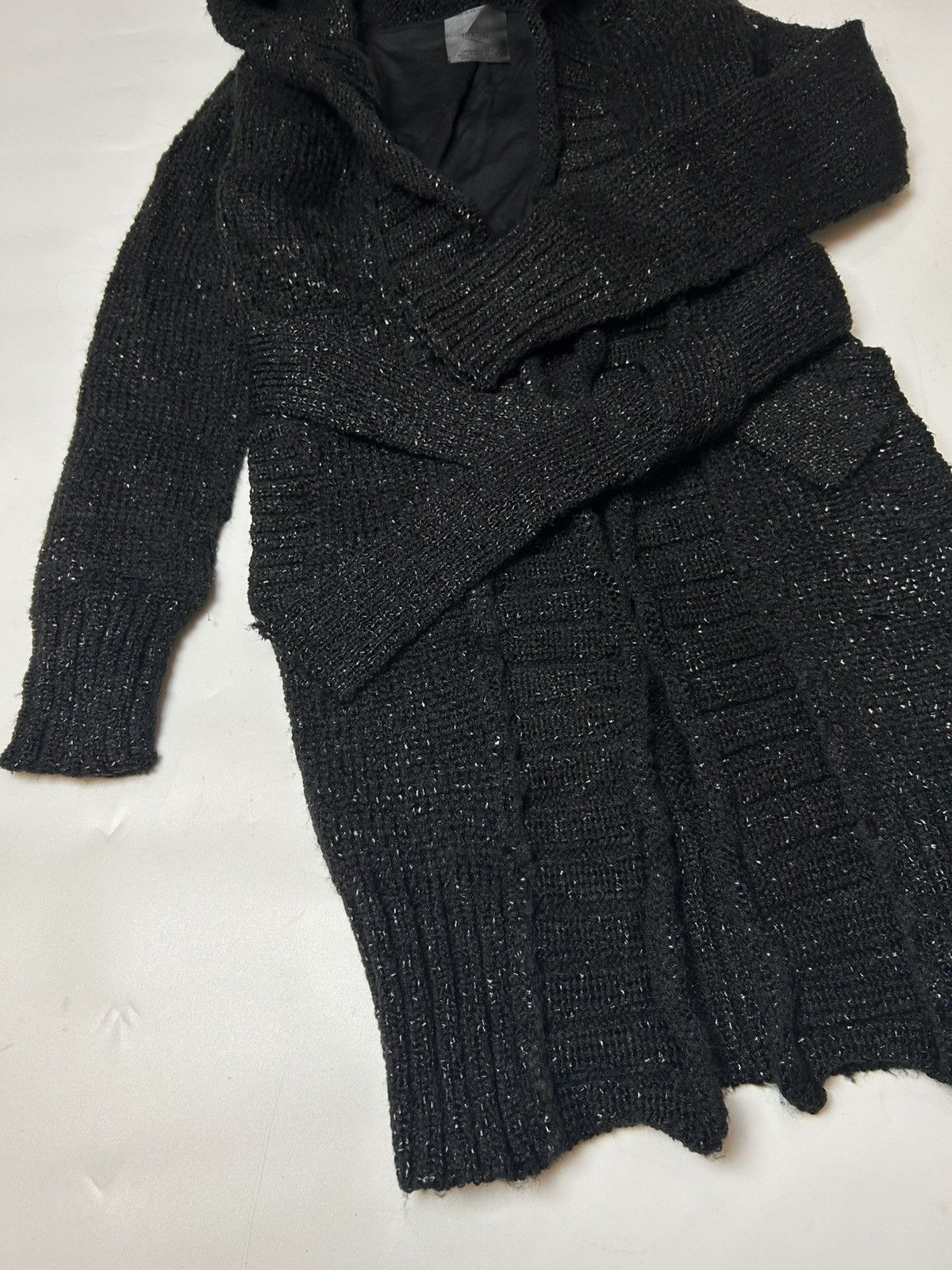 If Six Was Nine × MOUSSY MOUSSY HOODIE CARDIGAN STYLE Size XS / US 0-2 / IT 36-38 - 4 Thumbnail