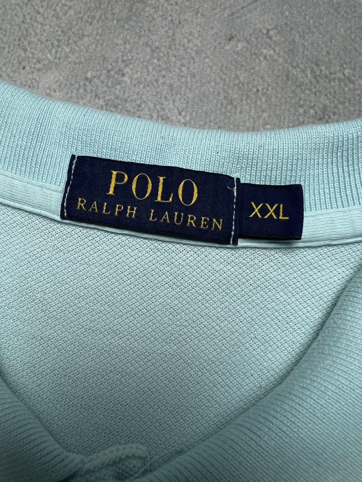 Polo Ralph Lauren Polo Ralph Lauren Chief Keef Jockey Club USA Rare Size US XXL / EU 58 / 5 - 8 Thumbnail