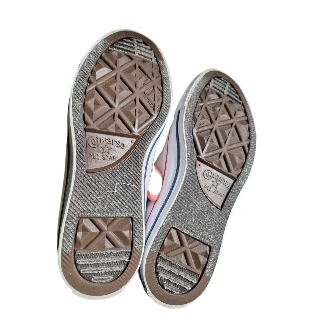 Converse Converse Chuck Taylor All Star Shoreline Womens Low Top Snea Size US 6.5 / IT 36.5 - 7 Thumbnail