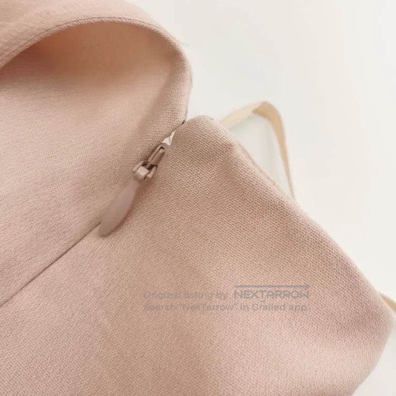 Valentino Valentino Mulberry silk halterneck dress Size M / US 6-8 / IT 42-44 - 7 Thumbnail