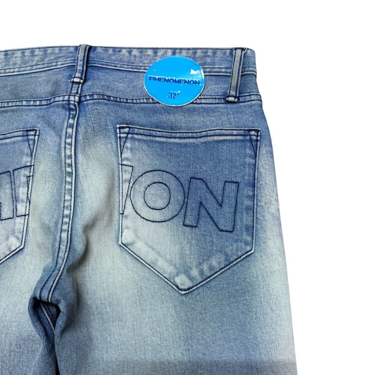 PHENOMENON Phenomenon Denim Jeans Size US 30 / EU 46 - 11 Thumbnail