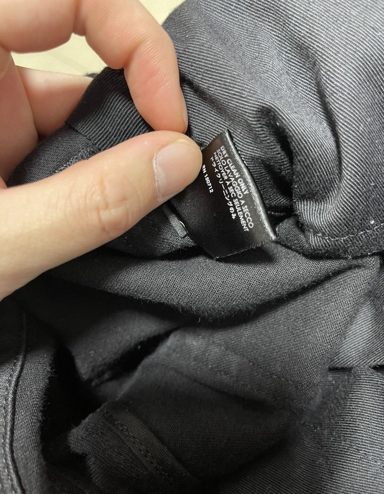Amiri Amiri artist splices checkerboard flowers to destroy jeans Size US 30 / EU 46 - 7 Thumbnail