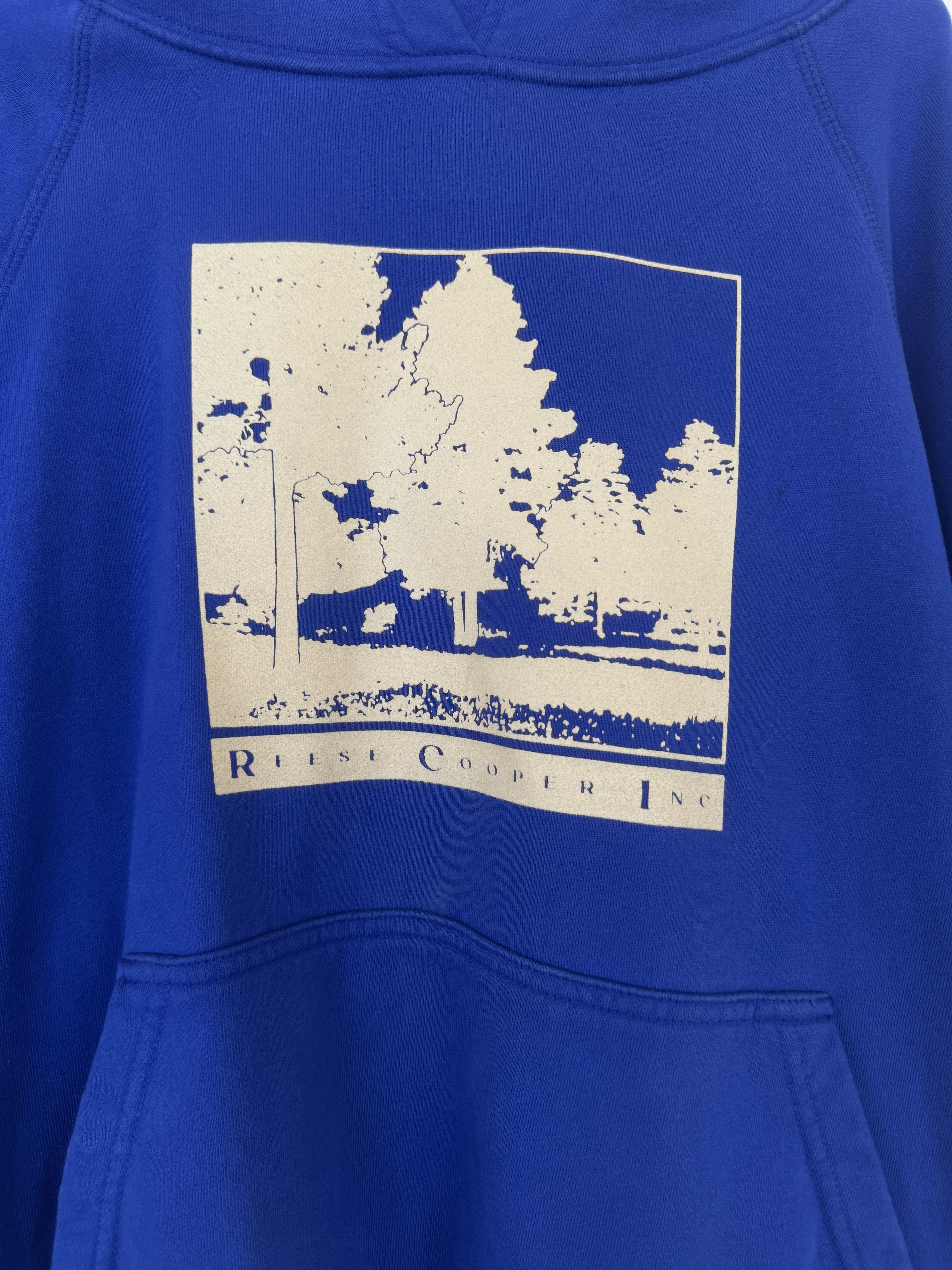 Reese Cooper Reese Cooper BE HELPFUL Hoodie Size US XXL / EU 58 / 5 - 5 Thumbnail